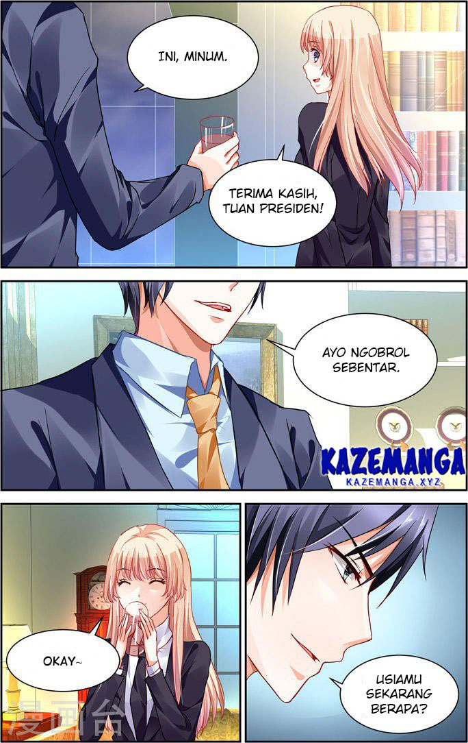 Best Wedding Chapter 09 Gambar 5